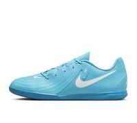 Nike Phantom GX II Club IC, Sneaker Hombre, Blue Fury White, 37.5 EU