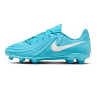 NIKE Phantom Gx II Club, Sneaker, Blue Fury White, 37.5 EU