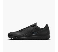 NIKE Phantom GX II Club TF, Sneaker Hombre, Black Black Deep Jungle, 40 EU