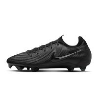 Nike Phantom Gx II Pro FG, Zapatillas de fútbol Hombre, Black Black Deep Jungle, 40.5 EU