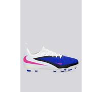 Nike Phantom Low Aca FG MG - Azul - Botas Fútbol Jr talla 36