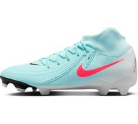 NIKE Phantom Luna 2 Academy, Sneaker Hombre, Mint/Atomic Red-Off Noir, 40 EU