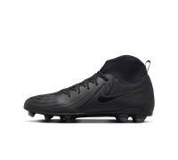 NIKE Phantom Luna II Club FG/MG, Sneaker Hombre, Black Black Deep Jungle, 47 EU