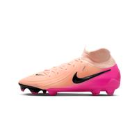 Nike Phantom Luna 2 Pro Botas de fútbol de perfil alto para terreno firme - Naranja 44.5