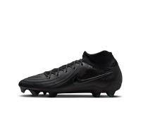Nike Phantom Luna 2 Pro Botas de fútbol de perfil alto para terreno firme - Negro 45