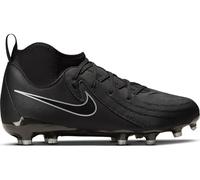 NIKE Phantom Luna II Acad F/MG, Zapatillas de fútbol, Negro Negro, 34 EU