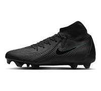 Nike Phantom Luna 2 Academy Botas de fútbol de perfil alto MG - Negro 45