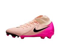Nike Phantom Luna II Academy FG/MG, Zapatillas de fútbol Hombre, Crimson Tint/Black/Pink Blast, 47 EU