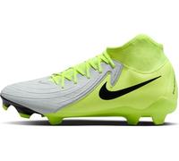 Nike Phantom Luna II Academy FG/MG Zapatillas de fútbol para Hombre Metallic Silver/Black/Volt 42
