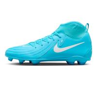 NIKE Phantom Luna II Club FG/MG, Sneaker Hombre, Blue Fury White, 45.5 EU