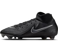 Nike Phantom Luna II Pro FG, Botas de fútbol Hombre, Negro, 43 EU