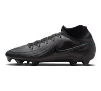 Nike Phantom Luna II Pro FG Botas de fútbol para Hombre, Black Black Deep Jungle, 42 EU