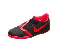 Nike Phantom Venom Academy Ic, Zapatillas de Fútbol Unisex Niños, Negro (Black/Bright Crimson 060), 33 EU
