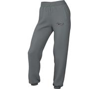 NIKE Phnx FLC HR PRNT Pantalones, Gris, M para Mujer