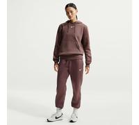 NIKE Phnx FLC Std Po Sudadera con Capucha para Mujer Tattoo/Sail L