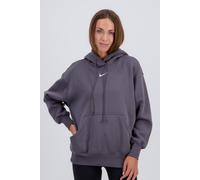 Nike Phoenix - Azul - Sudadera Capucha Mujer talla L