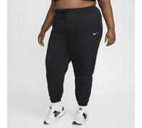 Nike Phoenix Fleece Jogger de talle alto oversize - Mujer - Negro 1X