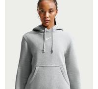 Nike Phoenix Fleece Sudadera con capucha - Mujer - Gris XL (EU 48-50)