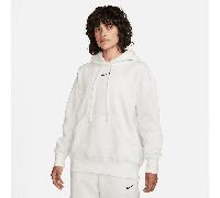 Nike Phoenix Fleece Sudadera con capucha y ajuste oversize - Mujer - Blanco XXL Short