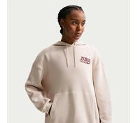 Nike Phoenix Fleece Sudadera con capucha y ajuste oversize - Mujer - Marrón M (EU 40-42)
