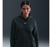 Nike Phoenix Fleece Sudadera con capucha y ajuste oversize - Mujer - Verde XXS (EU 30)