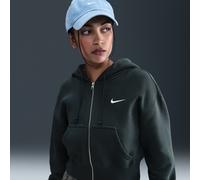 Nike Sportswear Sudadera con cremallera 'PHNX FLC' verde oscuro XL verde oscuro