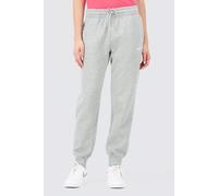 Nike Phoenix - Gris - Pantalón Puño Mujer talla S