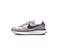 Nike Phoenix Waffle (FD2196-104, Summit White/Light Orewood Brown/Black/Sanddrift), Gris Fútbol/Mineral Violeta Claro/Gris Topo, 40 EU