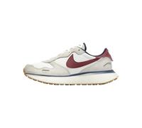 Nike Phoenix Waffle, Sneaker Mujer, Light Bone Team Red Sail Midnight Navy, 39 EU