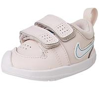 NIKE Pico 5, Sneaker, Pearl Pink White Cosmic Fuchsia, 34 EU