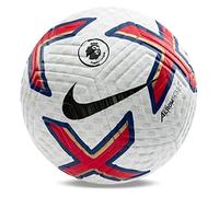 NIKE Pl Academy FA22 - Balón de fútbol recreativo, Color Blanco, Rojo Universitario, Azul y Negro 5