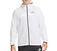 Nike Plain Super Lightweight White Jacket