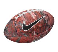 Nike Playground Mini Football - Pelota de fútbol Resistente para Entrenamiento y Tiempo Libre - Tamaño Mini - Entregado desinflado, Multi/ámbar/Blanco/Negro, 5