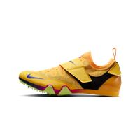 Nike Pole Vault Elite Zapatillas de atletismo de salto con clavos - Amarillo 38.5
