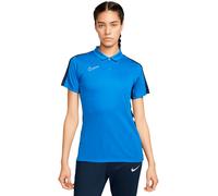 Nike - Polo Academy 23 m/c Mujer, Mujer, Royal Blue-Obsidian, XS