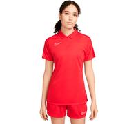 NIKE Short-Sleeve Polo W Nk DF Acd23 Polo SS, University Red/Gym Red/White, DR1348-657, S