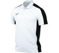 Nike - Polo Academy 23 m/c, Unisex, White-Black, L