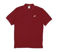 Nike- Polo Esencial de Piqué- Sport- Hombre- Rojo- S- Polo Esencial de Piqué