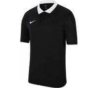 Nike Unisex Niños Polo Shirt Y Nk Df Park20 Polo Ss, Black y White, CW6935-010, XL