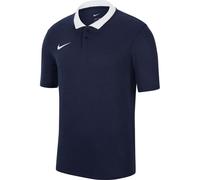 Nike - Polo Park 20 Cotton m/c, Unisex, Obsidian-White, S