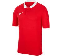Nike M NK DF PARK20 Polo SS Shirt, Mens, University Red/White/White, 2XL