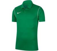 Nike Unisex Niños Polo Shirt Nk Df Park20, Verde y Blanco, BV6903-302, L