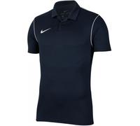NIKE Park 20 Polo, Unisex niños, Obsidian/White/White, Extra-Large