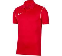 Nike Unisex Niños Polo Shirt Nk Df Park20, UnIVersidad Roja y Blanco, BV6903-657, S
