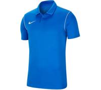 Nike Unisex Niños Polo Shirt Nk Df Park20, Azul Real y Blanco, BV6903-463, S