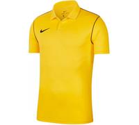 NIKE Polo Park 20-Gelb Manga Corta, Amarillo, XL para Hombre