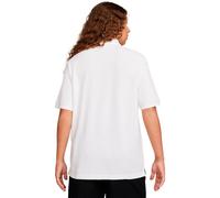 Nike FN3894-100 Nike Club Polo Shirt Hombre White/Black Tamaño S