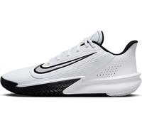 Nike Precision 7 Zapatillas de baloncesto - Hombre - Blanco 44.5
