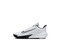 Nike Precision 7 Zapatillas de baloncesto - Hombre - Blanco 44