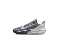 NIKE Precision VII Hombre Basketball Trainers FN4322 Sneakers Zapatos (UK 9 US 10 EU 44, Smoke Grey Photon Dust 003)